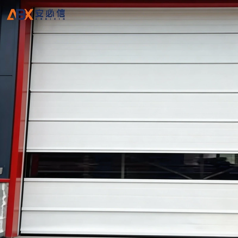 吴忠PVC快速门