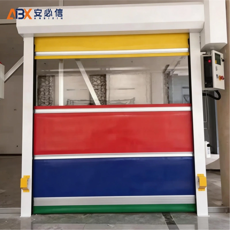 吴忠感应快速门