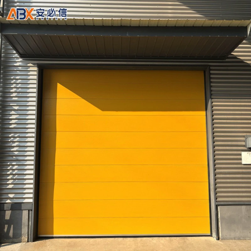 吴忠铝合金提升门
