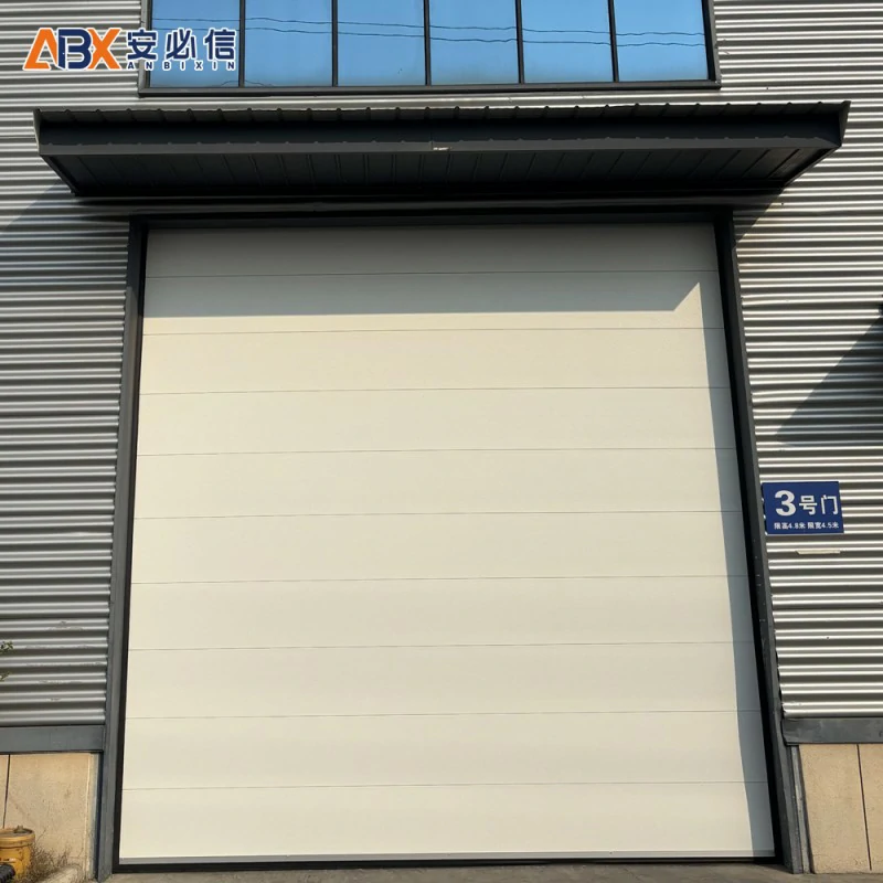 吴忠升降提升门