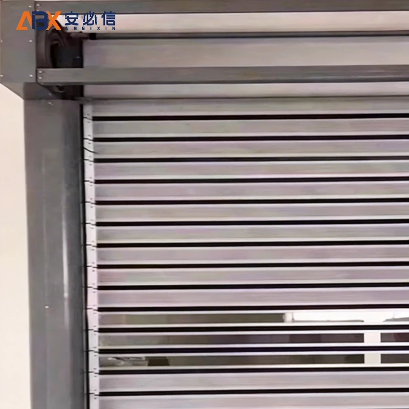 吴忠消防快速门