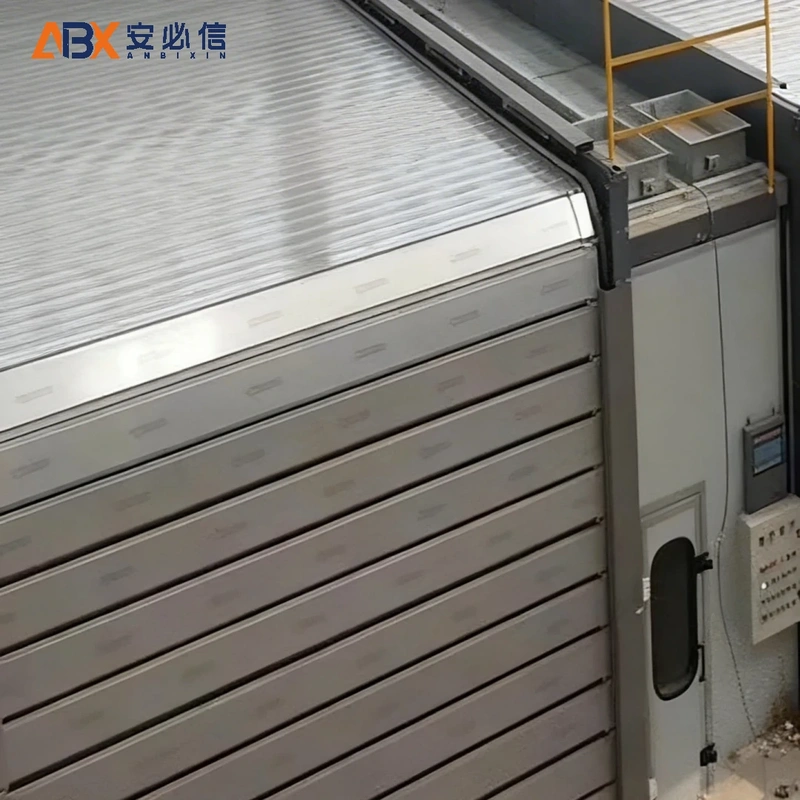 吴忠厂房高速门